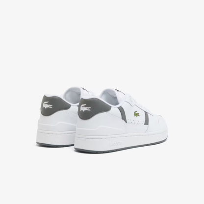 Men's T-Clip Set Leather Sneakers