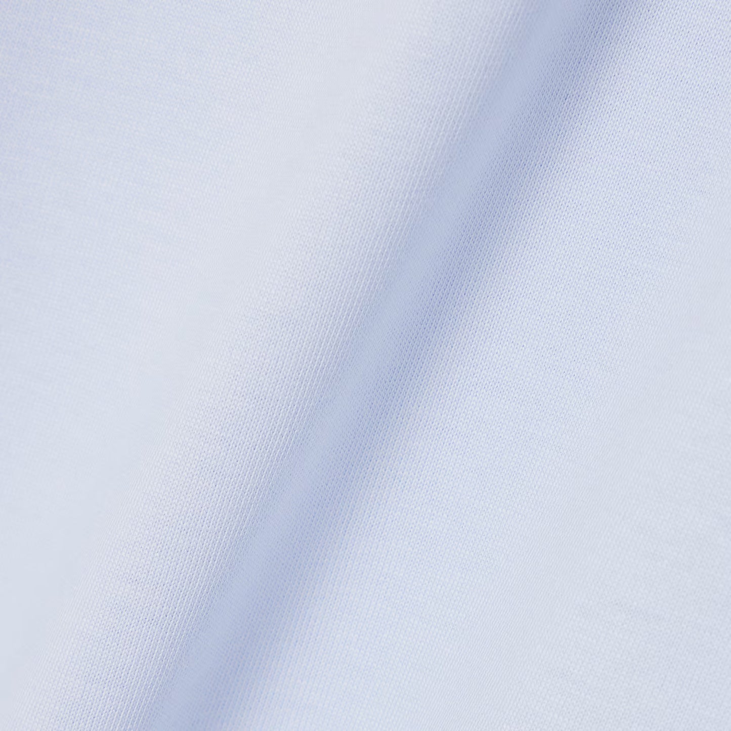 Embossed Branding Cotton T-shirt
