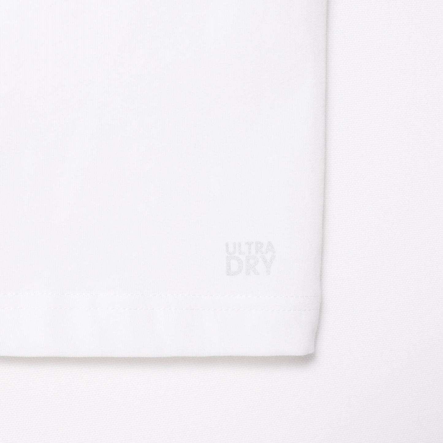 Ultra Dry Tennis Heritage Badge T-shirt