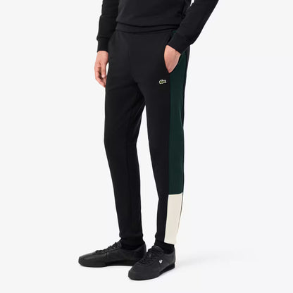 Tapered Leg Fleece Sweatpants