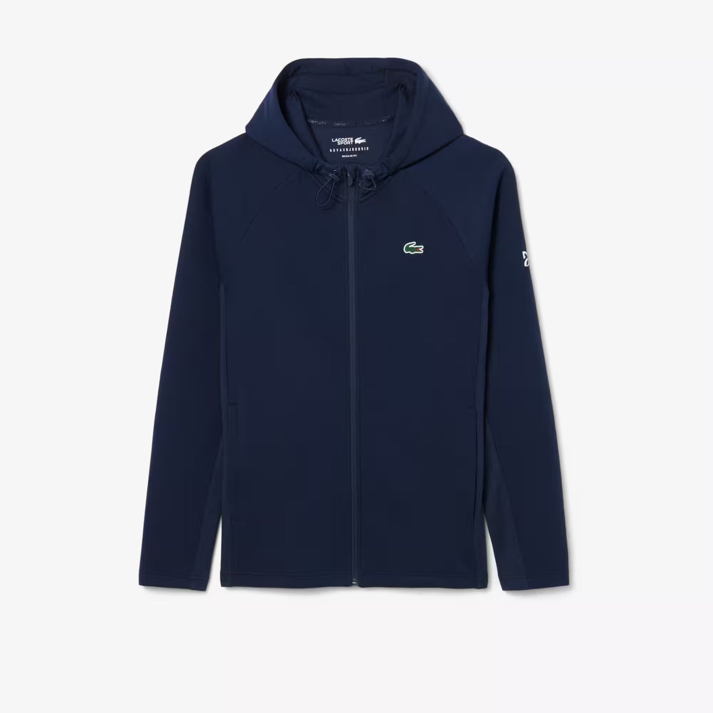 Ensemble Lacoste Tennis x Novak Djokovic