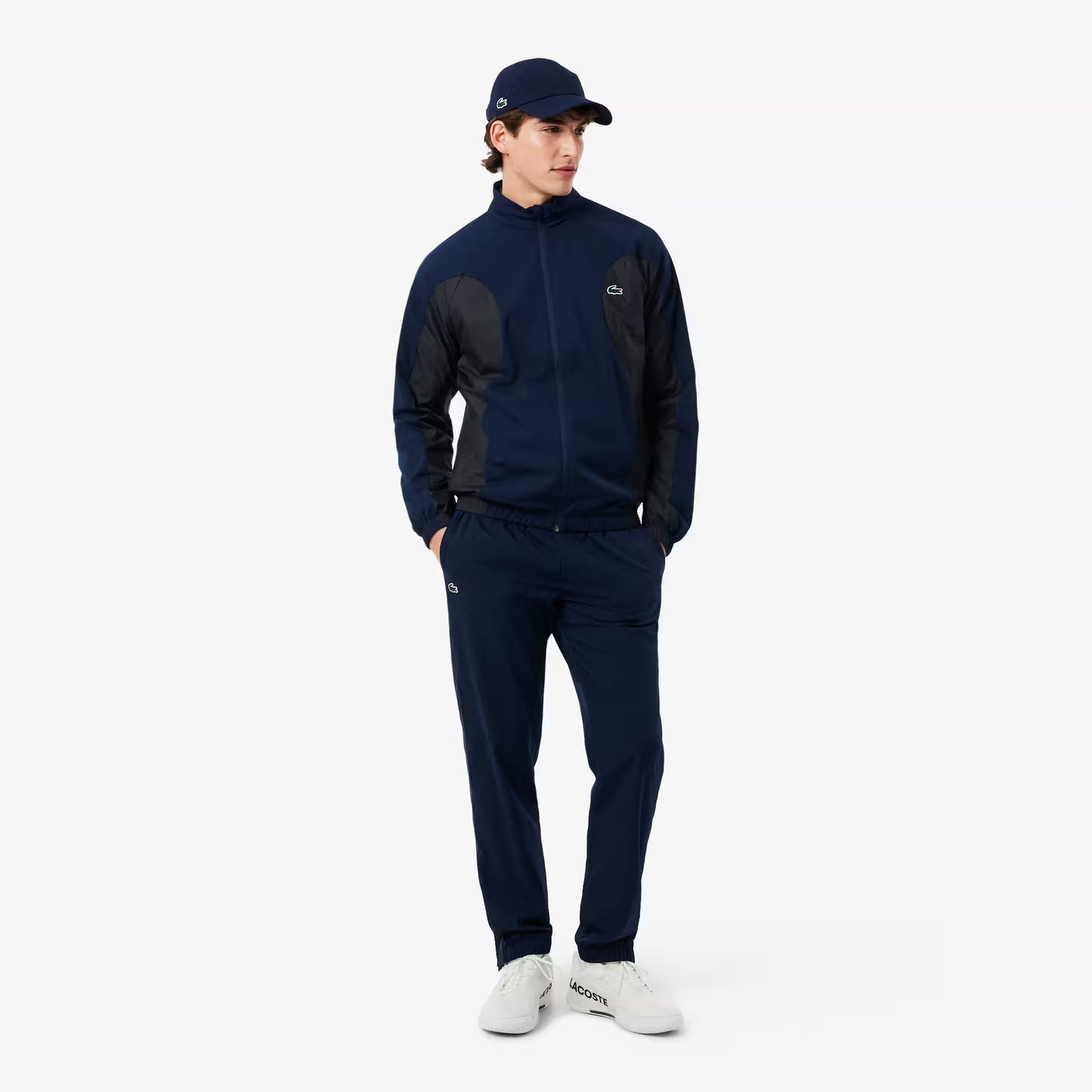 Tennis Water-Repellent Tracksuit