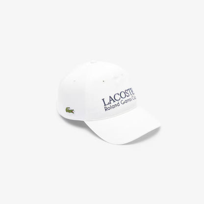Roland-Garros Edition Cap