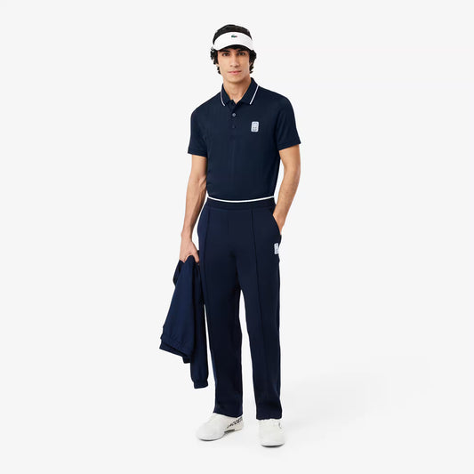 Tennis Heritage Ultra Dry Stretch Polo Shirt