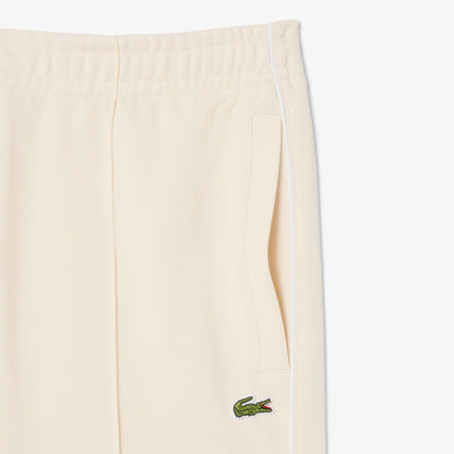 Trim Accent Pique Sweatpants