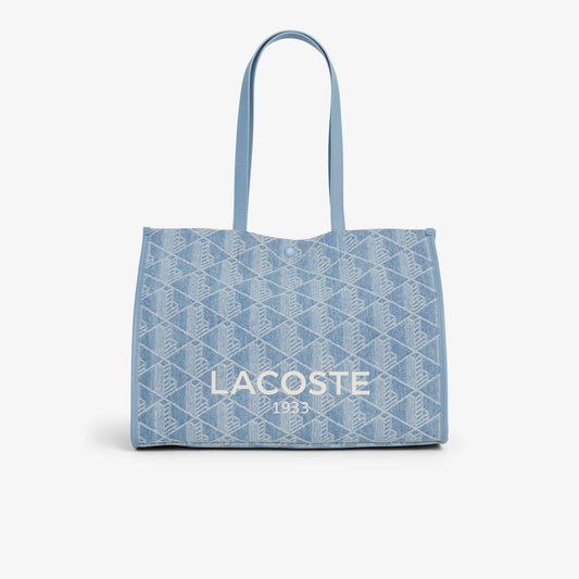 Large Heritage Jacquard Tote