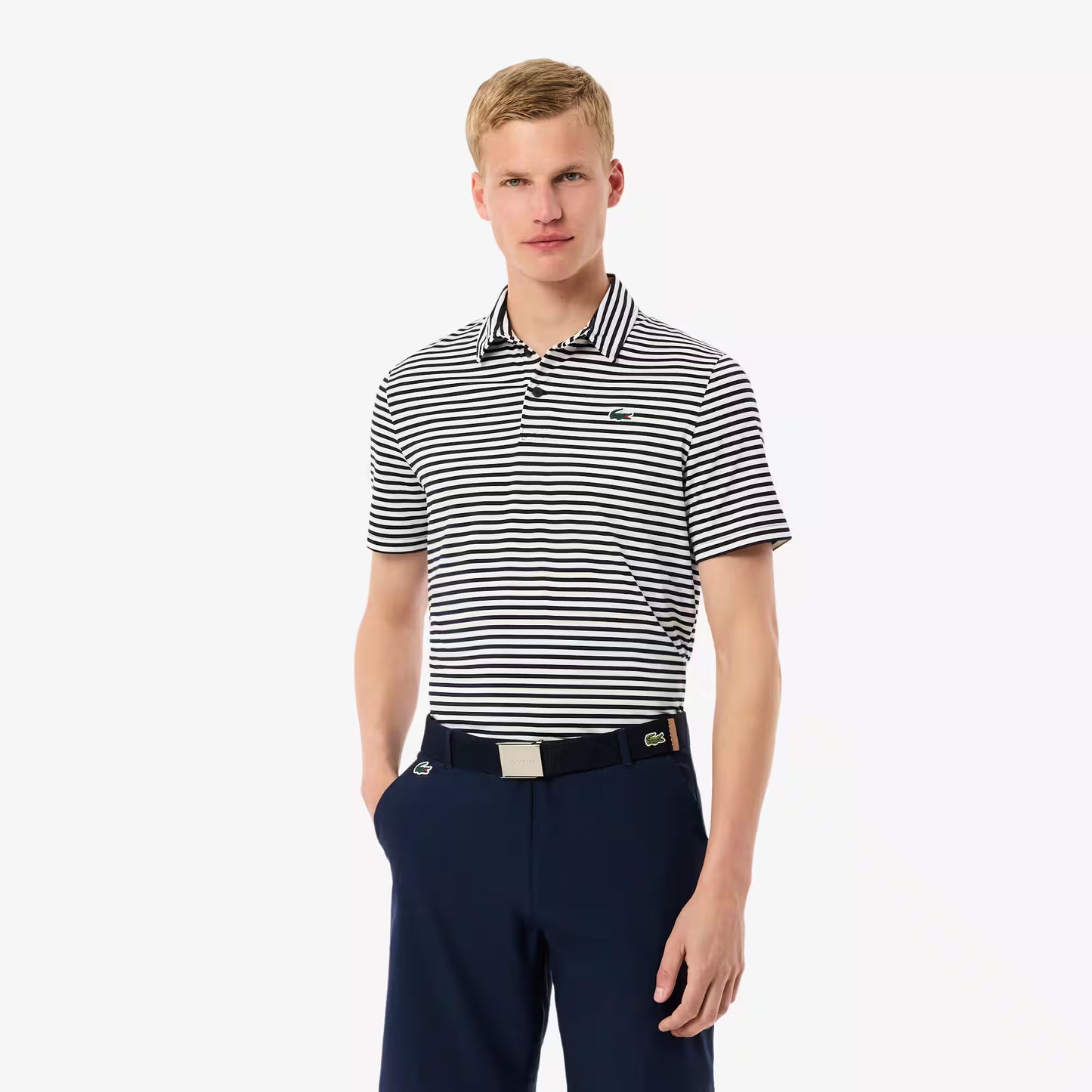 Regular Fit UV Protect Golf Polo Shirt