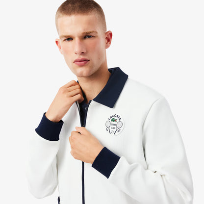 Veste de tennis Ultra Dry badge héritage