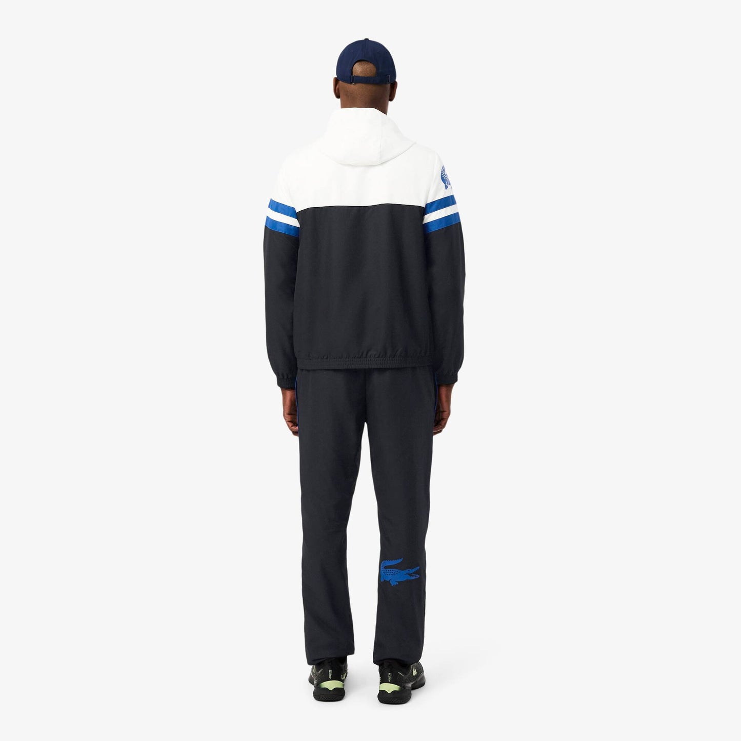 Tennis Printed Tracksuit Pants