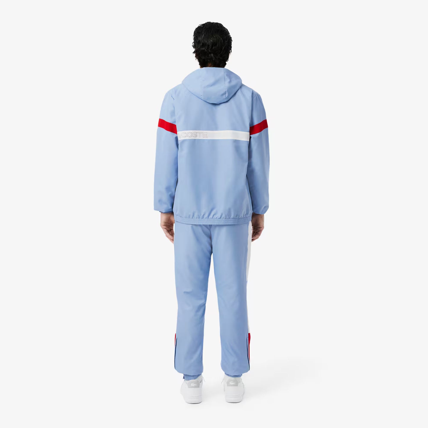 Sport Color-Block Trainingsanzug