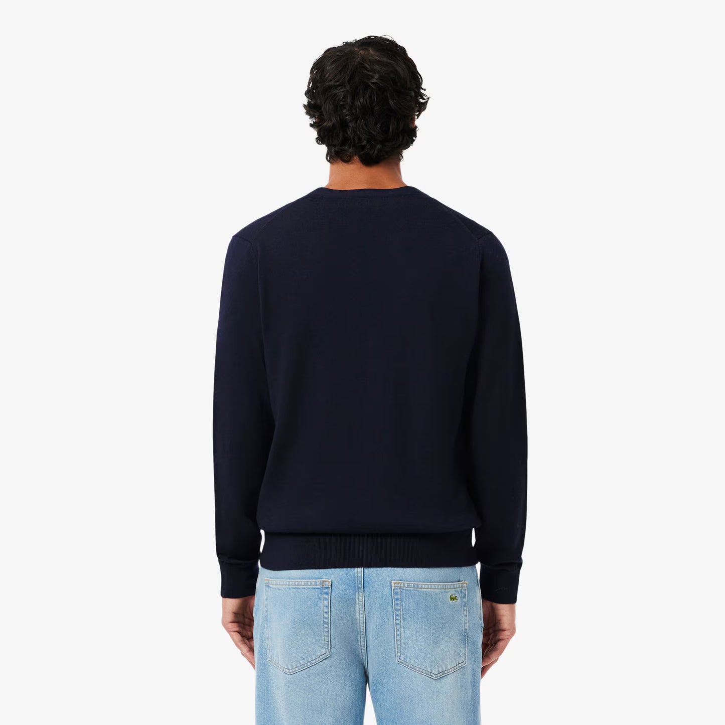 Merino Wool Cardigan