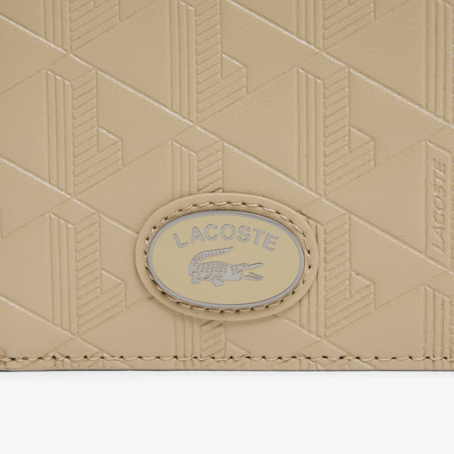 Medium Monogram Leather Billfold