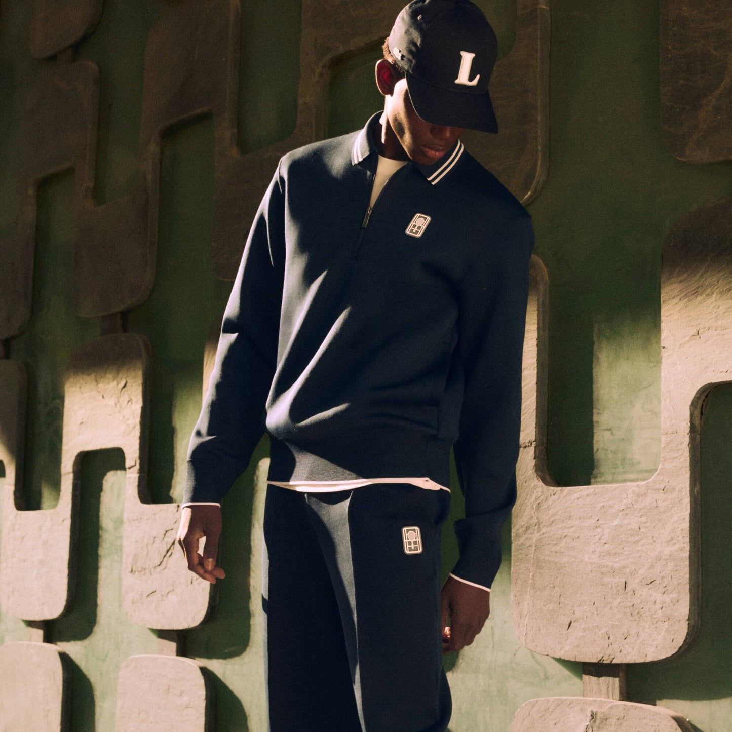 Tennis Heritage Sweatpants