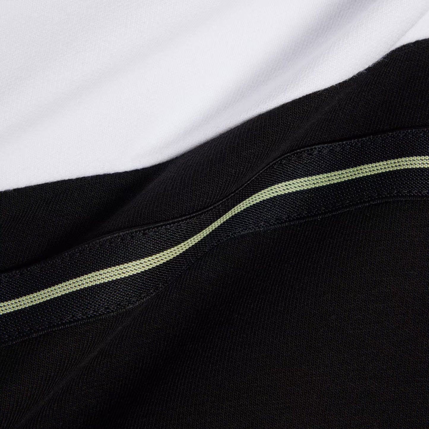 Sport Zipped Colour-Block Sweatshirt