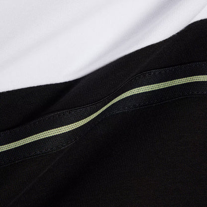 Sport Zipped Colour-Block Sweatshirt