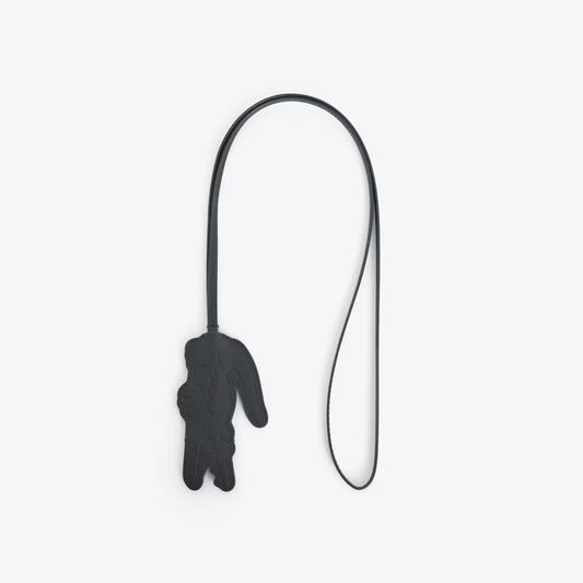 Crocodile L Charms Key Ring