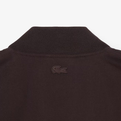 Retro Badge Water-Repellent Bomber Jacket