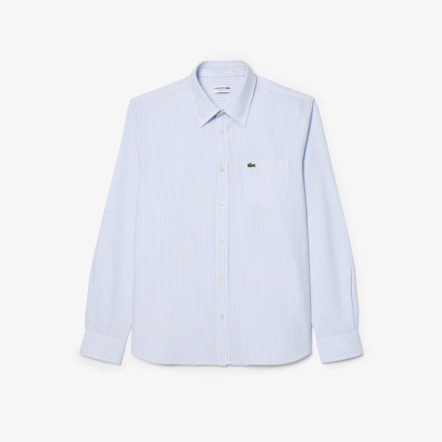 Regular Fit Striped Oxford Shirt 2