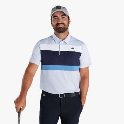 Ultra Dry Stretch Colour-Block Golf-Poloshirt