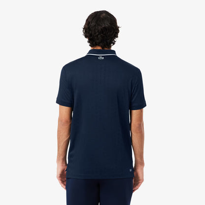 Tennis Heritage Ultra Dry Stretch Polo Shirt