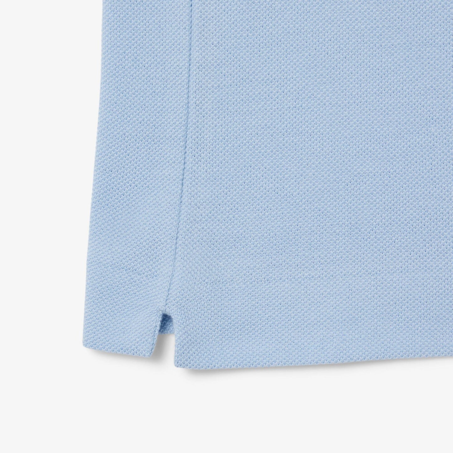 Polo L.12.12 Regular Fit avec Finitions Contrastantes