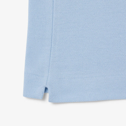 Polo L.12.12 Regular Fit avec Finitions Contrastantes