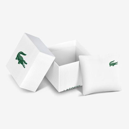 Lacoste.12.12 Metropole Steel Watch 2