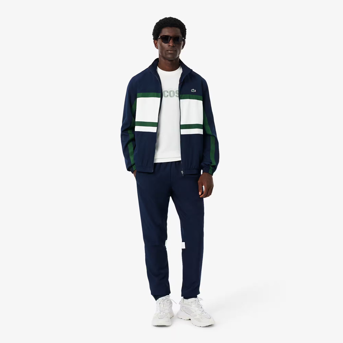 Sport Printed Tracksuit