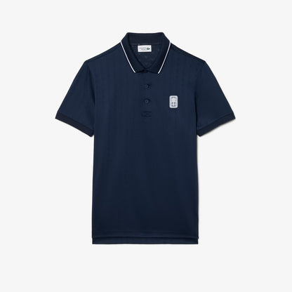Tennis Heritage Ultra Dry Stretch Polo Shirt