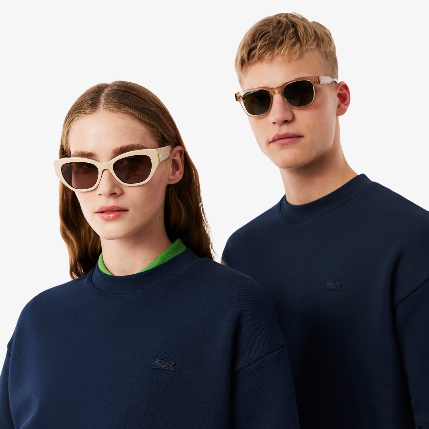Relaxed Fit Short Sleeved Sweatshirt