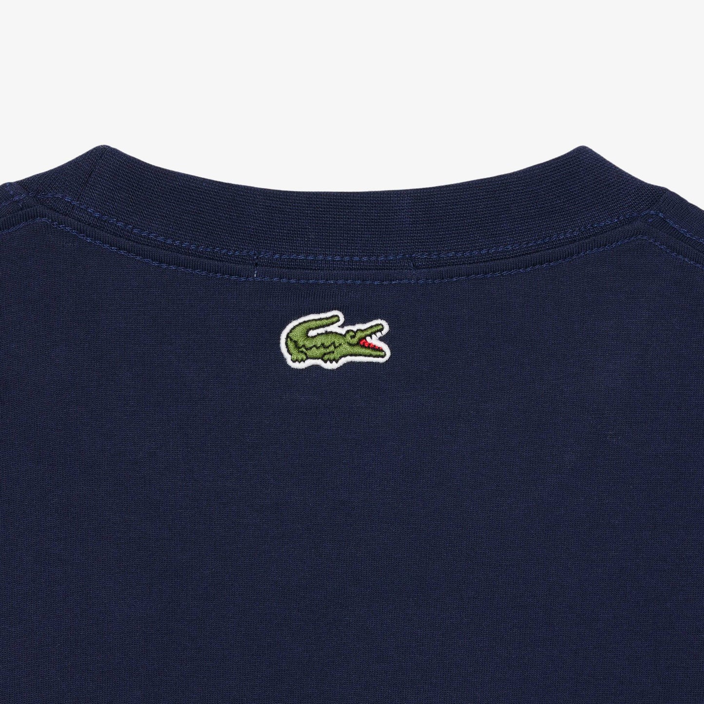 Long Sleeved Cotton T-shirt