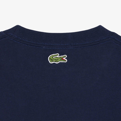 Long Sleeved Cotton T-shirt