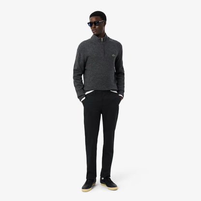 Slim Fit Stretch Cotton Chino Pants