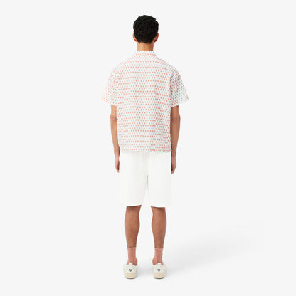 Short en lin édition Roland-Garros