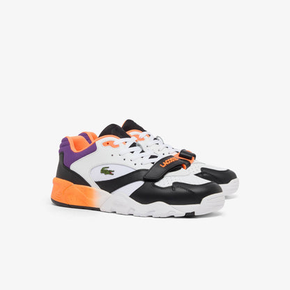 Herren Game Trainer Pro Ledersneaker