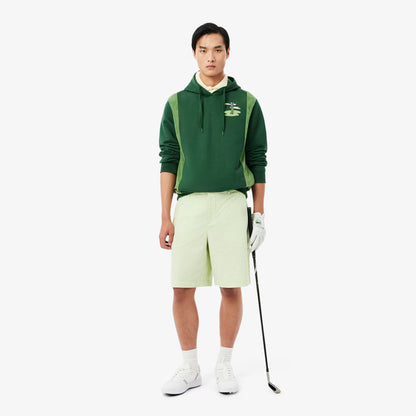 Golf Print Kapuzenpullover
