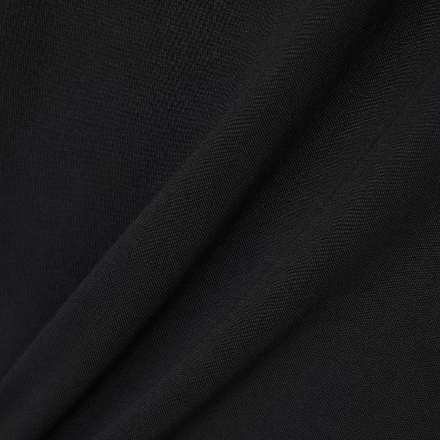 Bedrucktes Baumwoll-T-Shirt